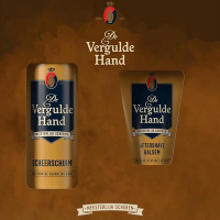 De Vergulde Hand Giftset aftershave balsem + scheerschuim  SVE01036