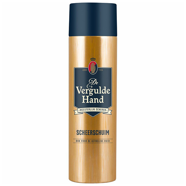 De Vergulde Hand scheerschuim (250 ml)  SVE01038 - 1