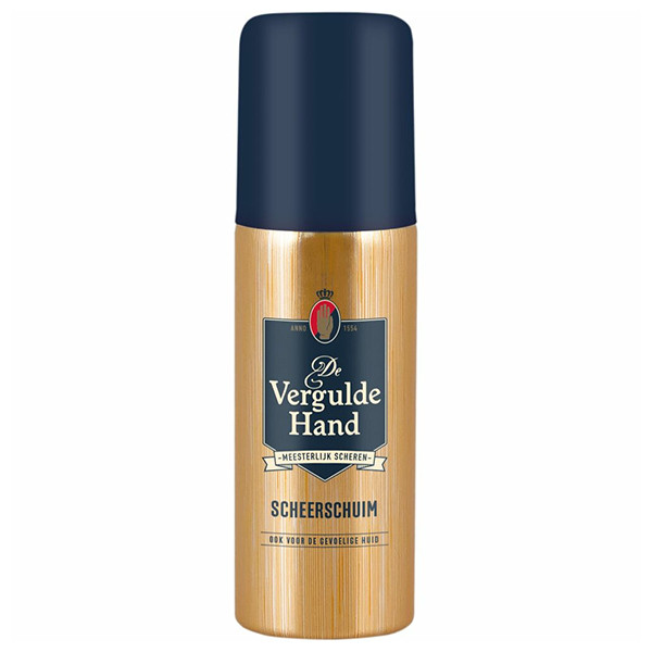 De Vergulde Hand scheerschuim Mini (50 ml)  SVE01042 - 1