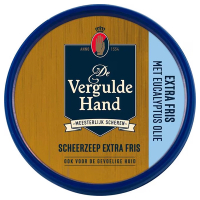 De Vergulde Hand scheertablet Extra Fris (75 gram)  SVE01034