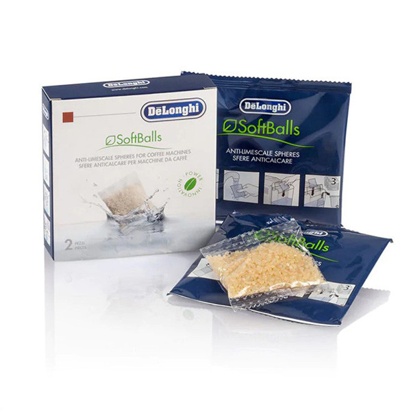 Delonghi Softballs anti kalk korrels (2 zakjes) SDE01012 - 1