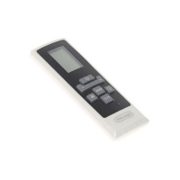 Delonghi afstandbediening voor Airco  SDE01014