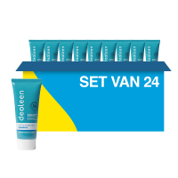 Deoleen Aanbieding: Deoleen Deodorant Crème Sensitive  (24 stuks - 50 ml)  SDE01158