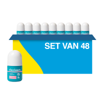 Deoleen Aanbieding: Deoleen Deodorant Roller Regular (48 stuks - 50 ml)  SDE01160