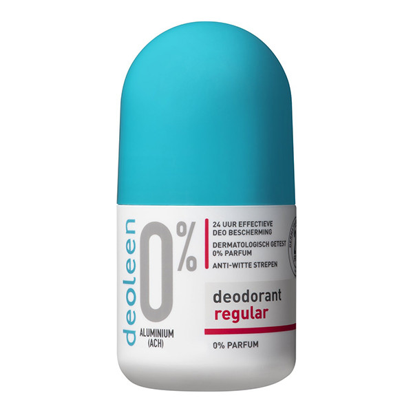 Deoleen Deodorant Roller Regular 0% (50 ml)  SDE01173 - 1
