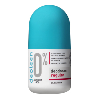 Deoleen Deodorant Roller Regular 0% (50 ml)  SDE01173