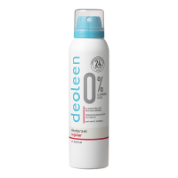 Deoleen Deodorant Spray Aerosol Regular 0% (150 ml)  SDE01177