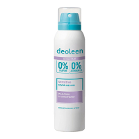 Deoleen Deodorant Spray Aerosol Sensitive 0% (150 ml)  SDE01179