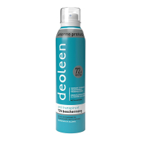 Deoleen Deodorant Spray Intense Protect 72 uur (150 ml)  SDE01181