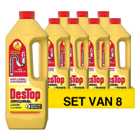 8 flessen - 950 ml
