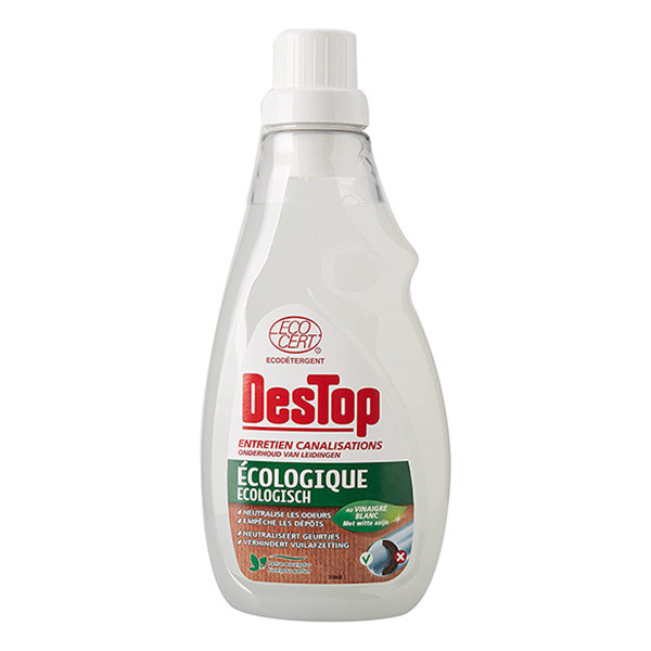 Destop ontstopper Ecologisch Gel (750 ml)  SDE00116 - 1