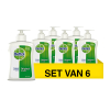Aanbieding: 6x Dettol handzeep Original (250 ml)