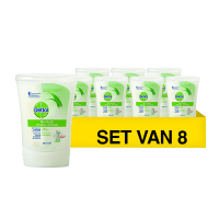 8 navullingen van 250 ml