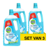 Aanbieding: Dettol Power & Fresh Ocean Allesreiniger (3 stuks - 2 liter) SDE01198 - 1