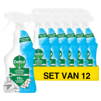 12 flessen - 750 ml