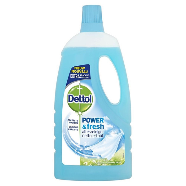 Dettol Allesreiniger Power & Fresh Katoenfris (1 liter)  SDE00032 - 1