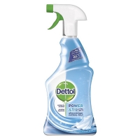 Dettol Allesreiniger Power & Fresh Katoenfris Spray (500 ml)  SDE00028