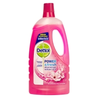 Dettol Allesreiniger Power & Fresh Kersenbloesem (1 liter)  SDE00031