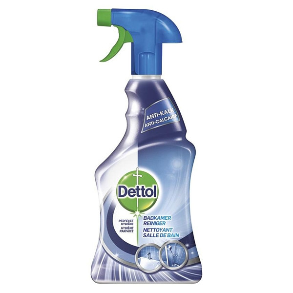 Dettol Anti-Kalk Badkamerreiniger (500 ml) SDE00029 - 1