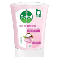 Dettol Handwasgel No-Touch Sheabutter Navulling (250 ml)  SDE01093