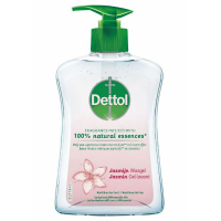 Dettol Handzeep Jasmijn (250 ml) SDE01055