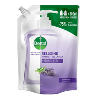 Dettol Handzeep Navulling Lavendel (500 ml)  SDE01097