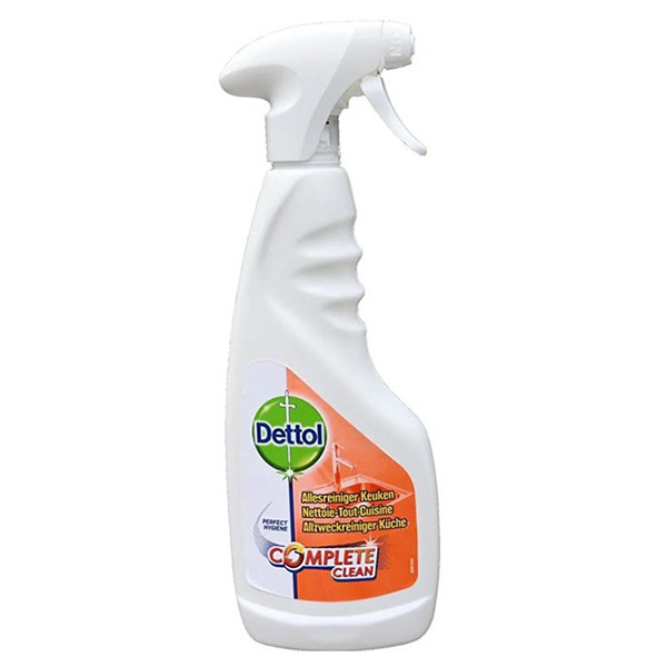 Dettol allesreiniger keuken spray (440 ml)  SDE01105 - 1
