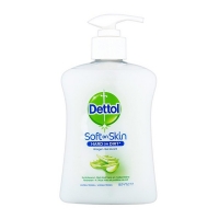 Dettol handzeep Aloe Vera (250 ml)  SDE00038