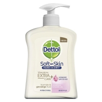 Dettol handzeep Kamille en Lotusbloem (250 ml)  SDE00013