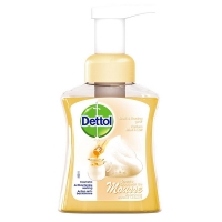 Dettol handzeep Melk & Honing (250 ml)  SDE00017