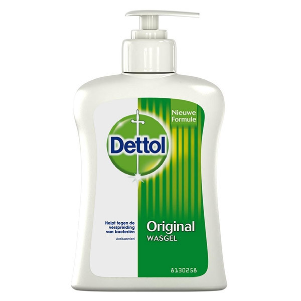 Dettol handzeep Original (250 ml)  SDE00024 - 1