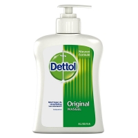 Dettol handzeep Original (250 ml)  SDE00024