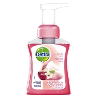 Dettol handzeep Rose & Cherry (250 ml)  SDE00015