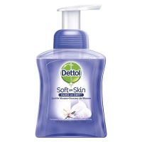 Dettol handzeep Vanilla & Orchid (250 ml)  SDE00016