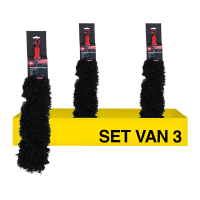 Aanbieding: Dirt Devil Auto Cleaning Duster 53 cm (3 stuks) SDI04047