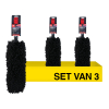 Aanbieding: Dirt Devil Auto Duster Microvezel 55-76 cm (3 stuks) SDI04067 - 1