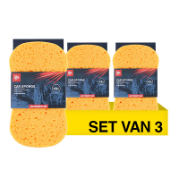 Aanbieding: Dirt Devil Auto Spons XXL (3 stuks) SDI04011