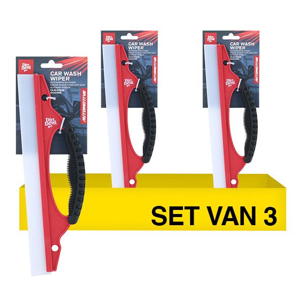 Aanbieding: Dirt Devil Autowas Ruitenwisser 29,5 cm (3 stuks) SDI04061 - 1