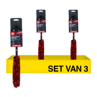Aanbieding: Dirt Devil Autowiel Borstel 35,5 cm (3 stuks) SDI04017