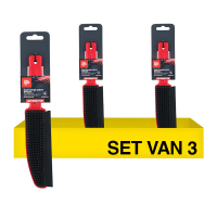 Aanbieding: Dirt Devil Borstel Autobekleding 24 x 5 cm (3 stuks) SDI04057