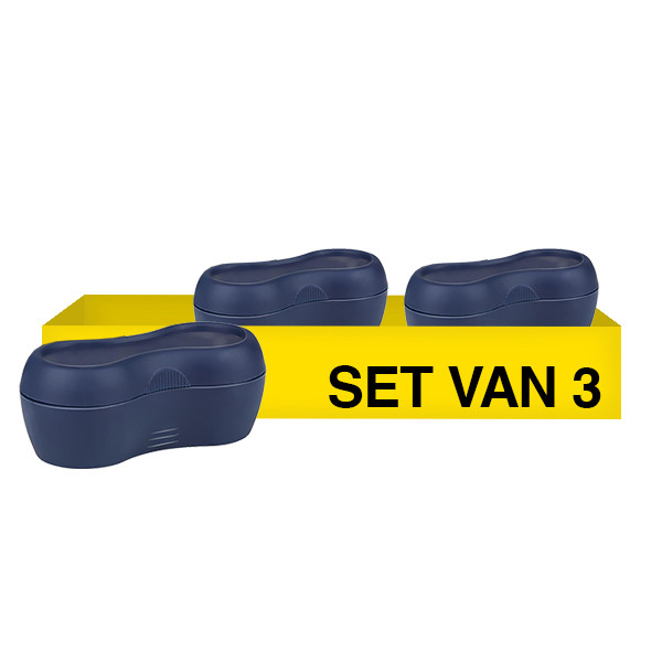 Aanbieding: Dirt Devil Cockpit Glansspons (3 x 3 stuks) SDI04053 - 1