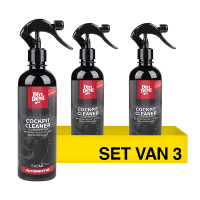 Aanbieding: Dirt Devil Cockpitreiniger Spray (3 stuks à 500 ml) SDI04089