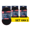 Aanbieding: Dirt Devil Dubbelzijdige Autospons (3 stuks) SDI04037 - 1