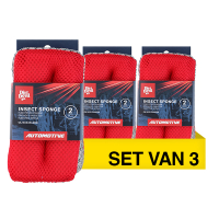 Aanbieding: Dirt Devil Insecten Spons (3 x 2 stuks) SDI04007