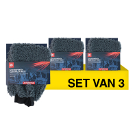 Dirt Devil Microvezel Autowashandschoen (3 stuks)