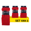 Aanbieding: Dirt Devil Microvezel Droogdoek XXL (3 stuks) SDI04087 - 1