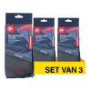 Aanbieding: Dirt Devil Microvezel Glasdoek 40 x 40 cm (3 stuks) SDI04001 - 1