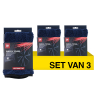 Aanbieding: Dirt Devil Microvezel Wieldoek 40 x 40 cm (3 stuks) SDI04081 - 1