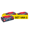 Aanbieding: Dirt Devil Microvezeldoeken 30 x 30 cm (3 x 20 stuks) SDI04013 - 1