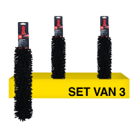 Aanbieding: Dirt Devil Velgenborstel 60 cm (3 stuks) SDI04041